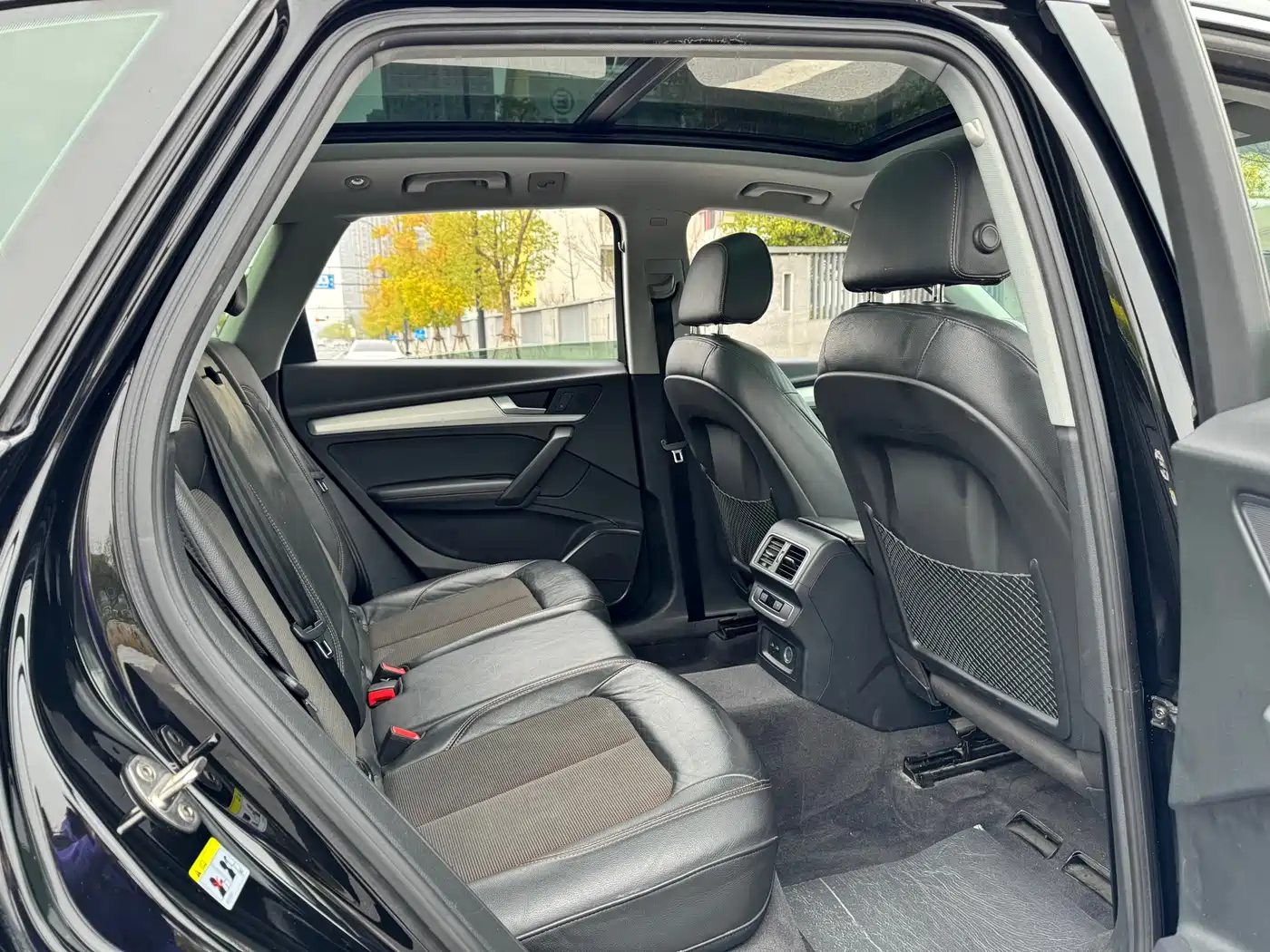 Audi Q5L 2018 40 TFSI Premium Fashion China VI фото 11