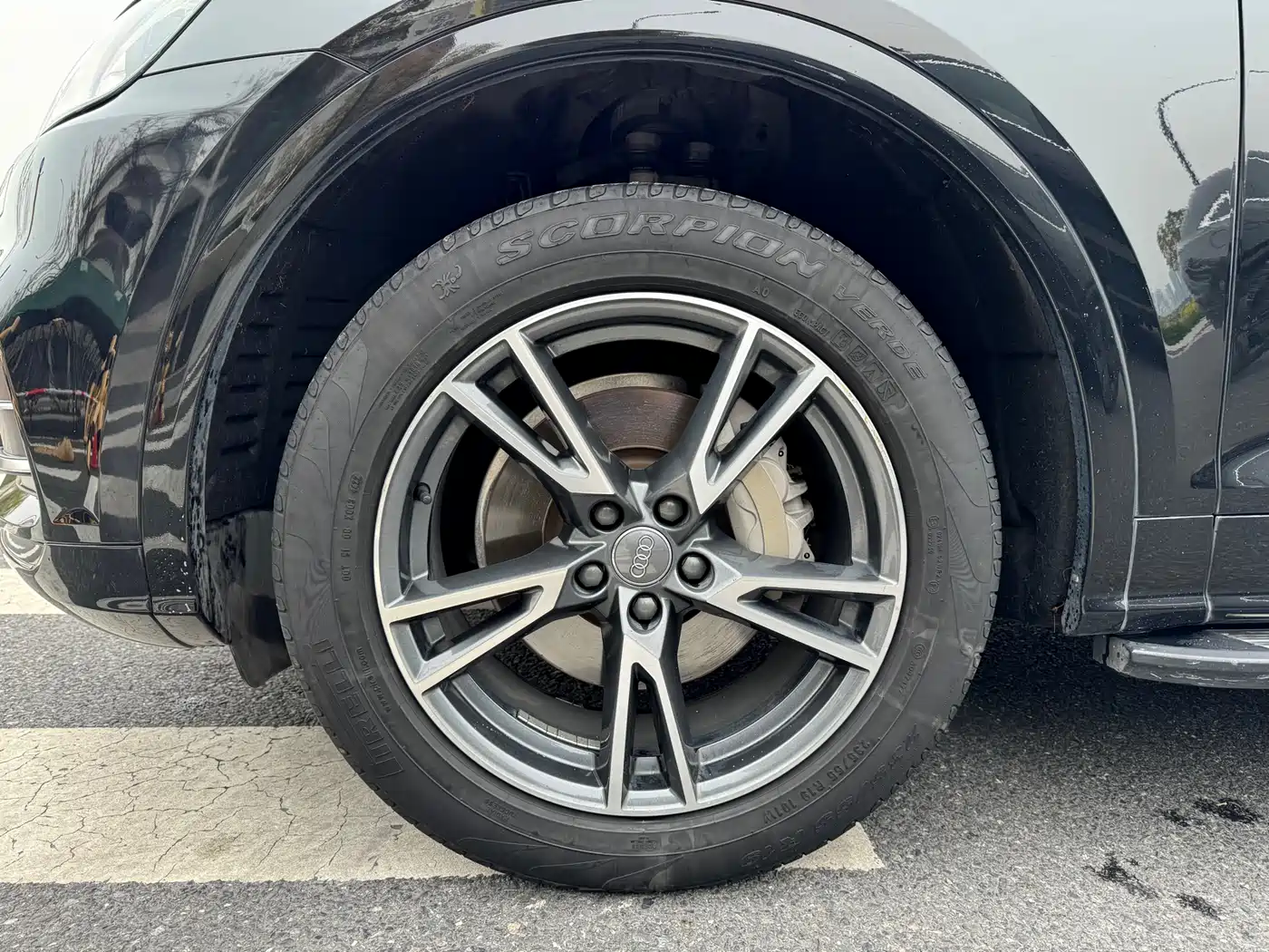 Audi Q5L 2018 40 TFSI Premium Fashion China VI фото 22
