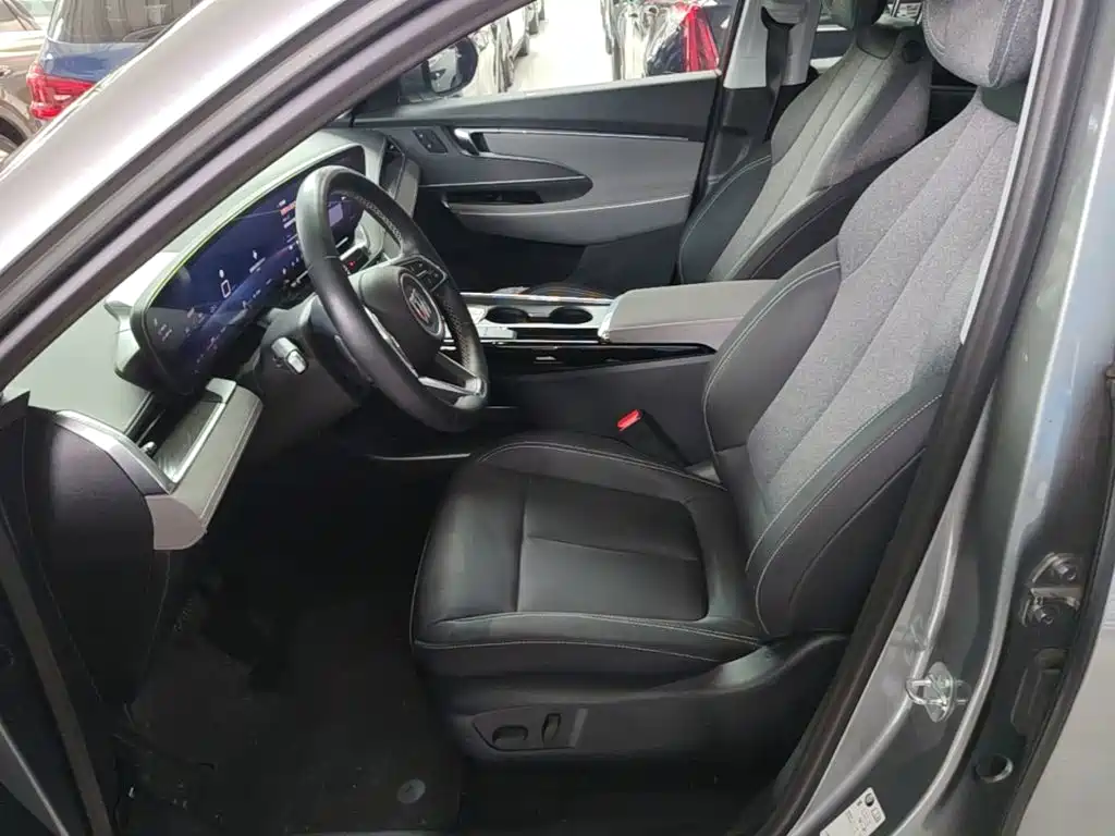 Buick E5 2023 2023 Smart Standard Range Edition