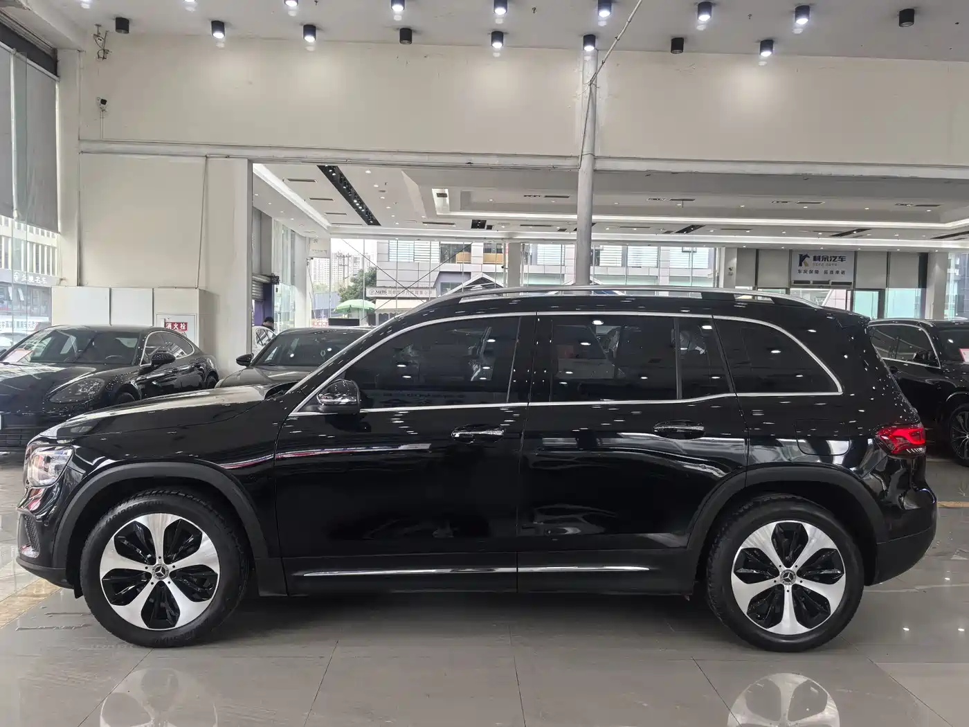 Mercedes-Benz GLB 2021 GLB 200 Style фото 7