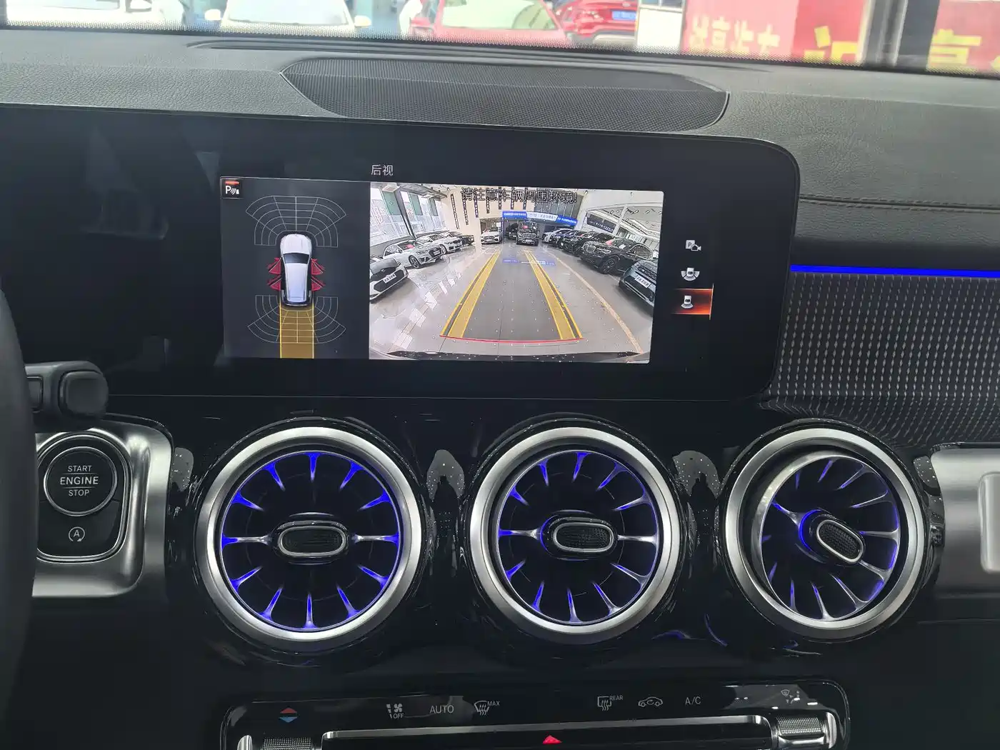 Mercedes-Benz GLB 2021 GLB 200 Style фото 18