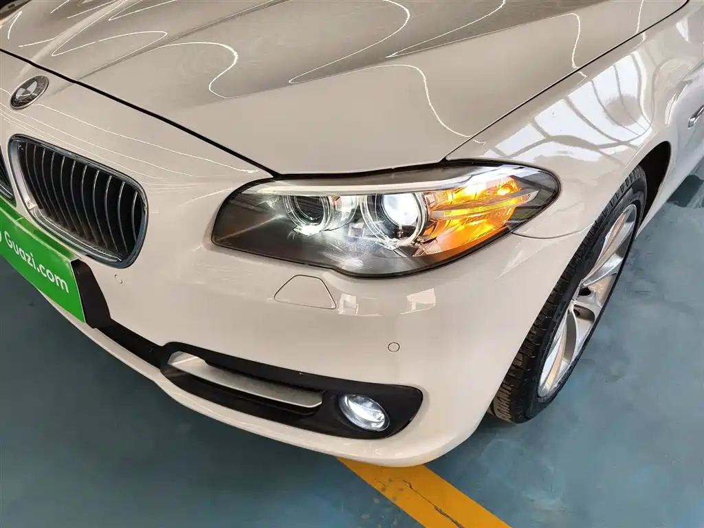 BMW 5 Series 2017 528Li Leading Edition фото 18