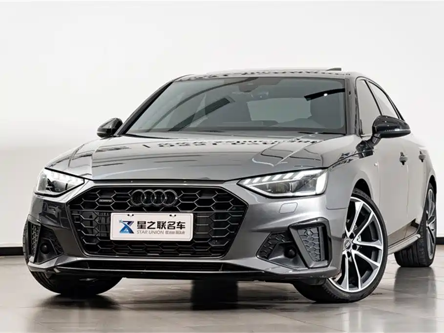 Audi A4L 2023 40 TFSI quattro Luxury Sport фото 2