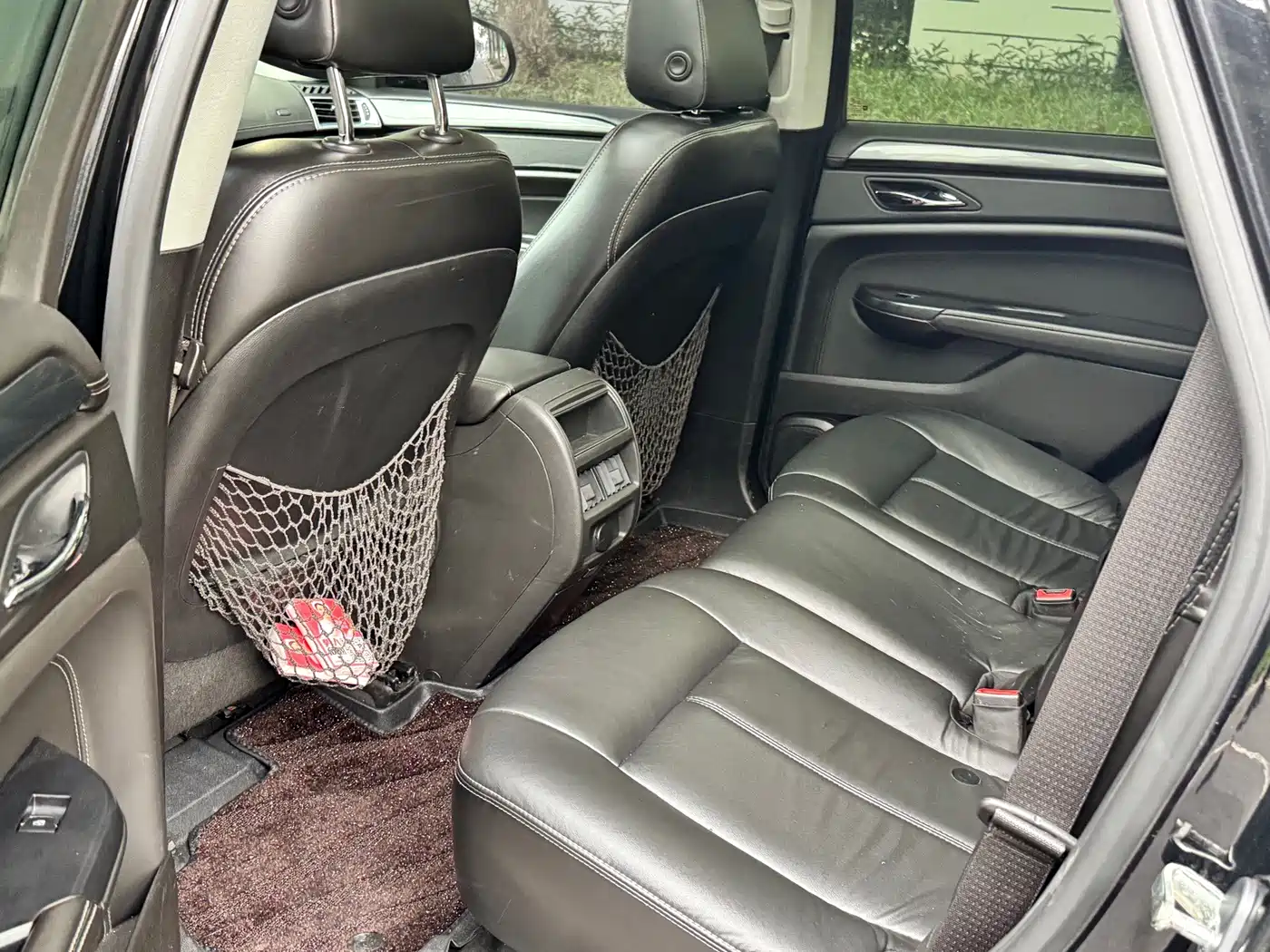 Фото 6 - Cadillac SRX
