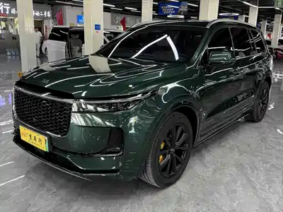 Li Auto ONE