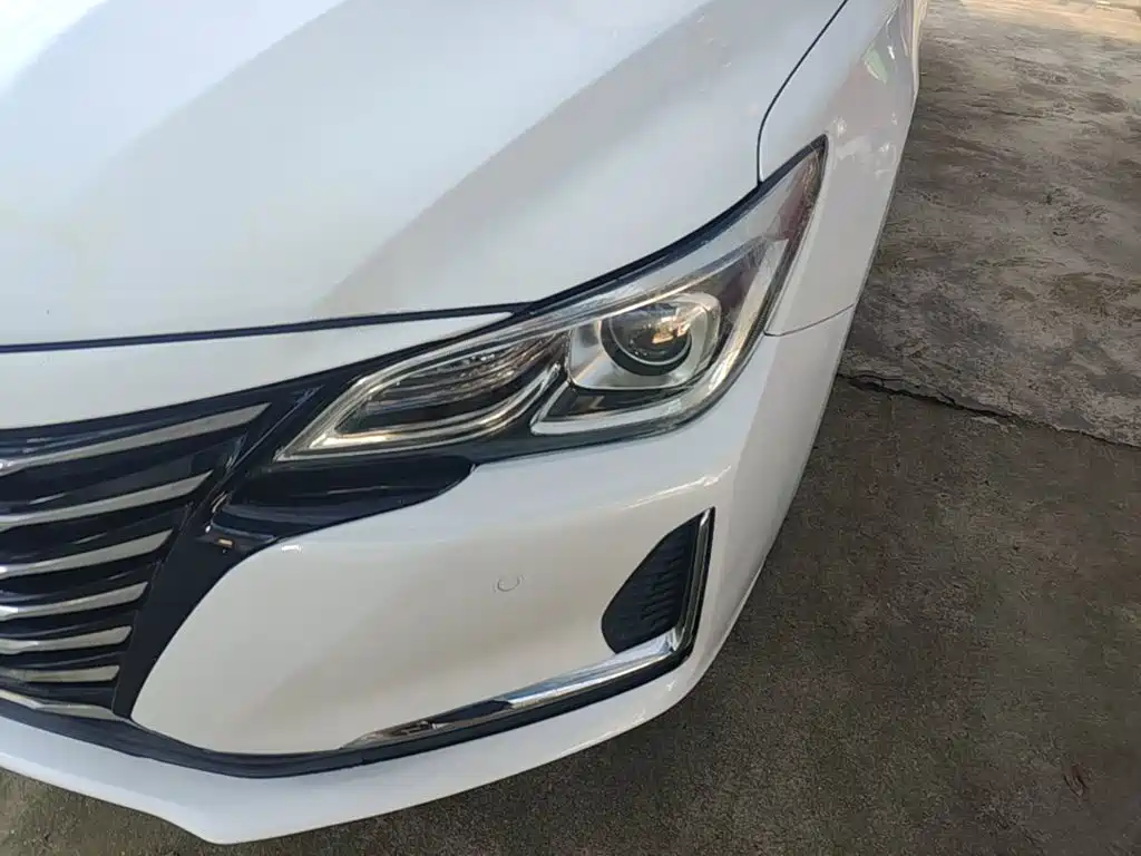 Changan Ruicheng CC 2020 2020 1.5T Automatic Xuanrui Type