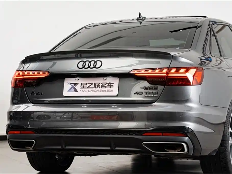 Audi A4L 2023 40 TFSI quattro Luxury Sport фото 8