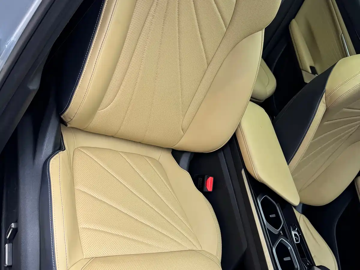 GEELY AUTOMOBILE BOYUE L