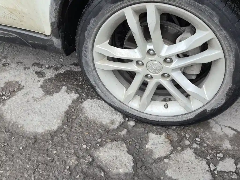 Changan CS35 2015 2015 1.6L Manual Comfort (China IV)
