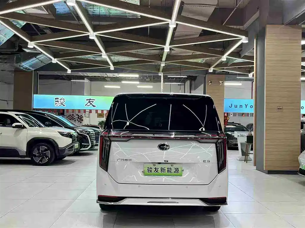 GAC Trumpchi Trumpchi E9 2023 E9 PRO фото 8