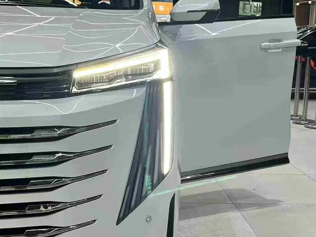 GAC Trumpchi Trumpchi E9 2023 E9 PRO фото 21