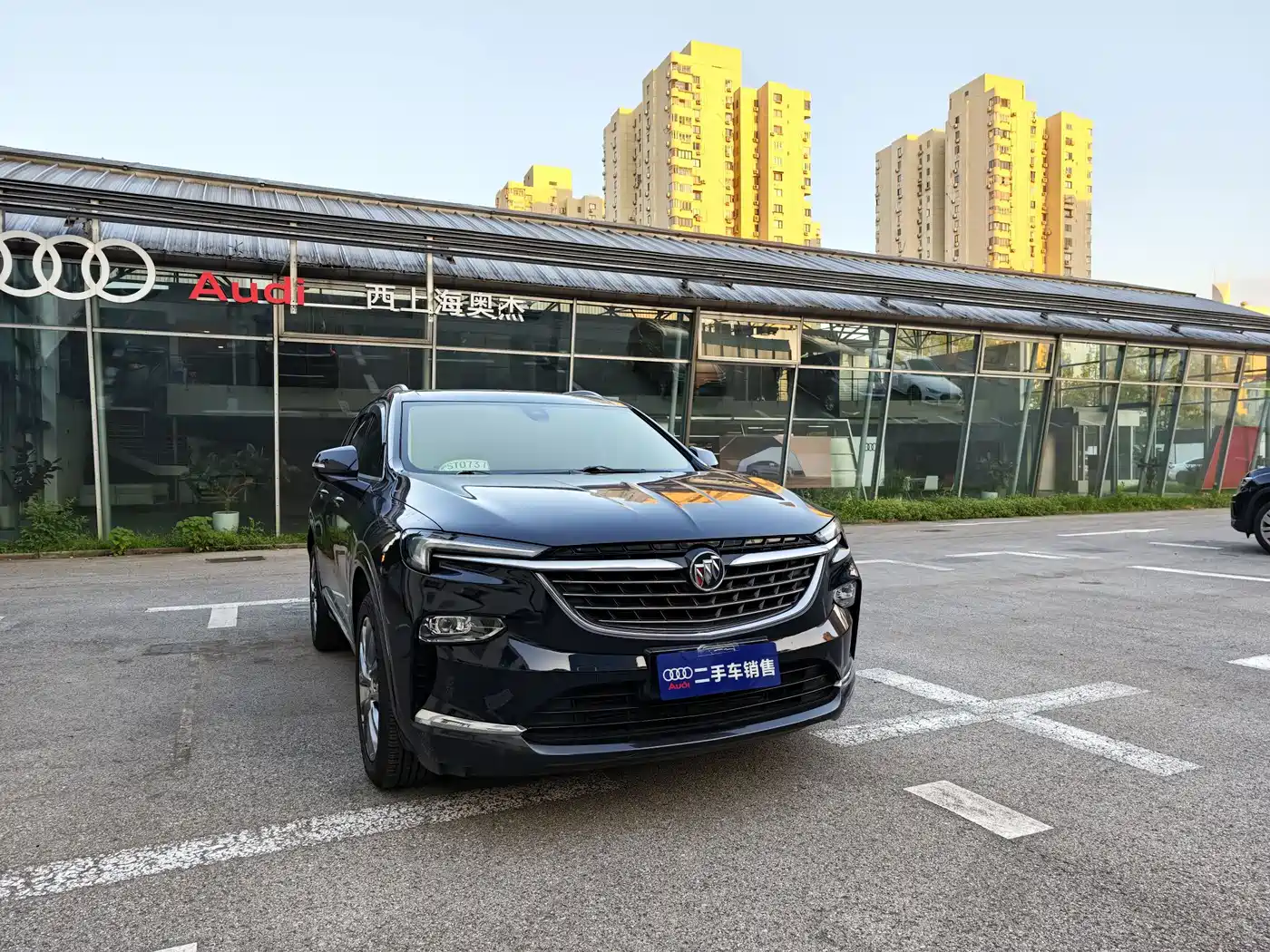 Buick Enclave 2020 2020 28T 2WD Premium Model
