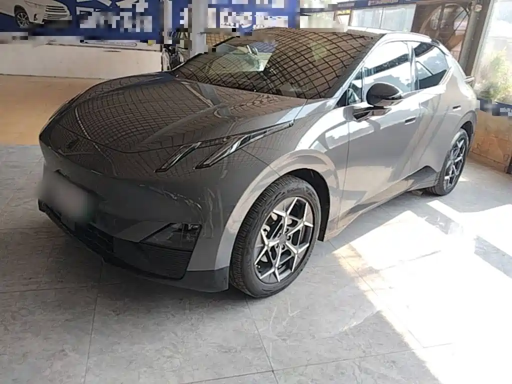 Lynk & Co Z20 2025 530km RWD Max