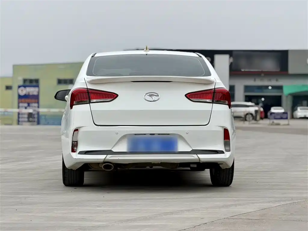 Soueast A5 Wing Dance 2019 2019 1.5L Manual Premium Edition China V