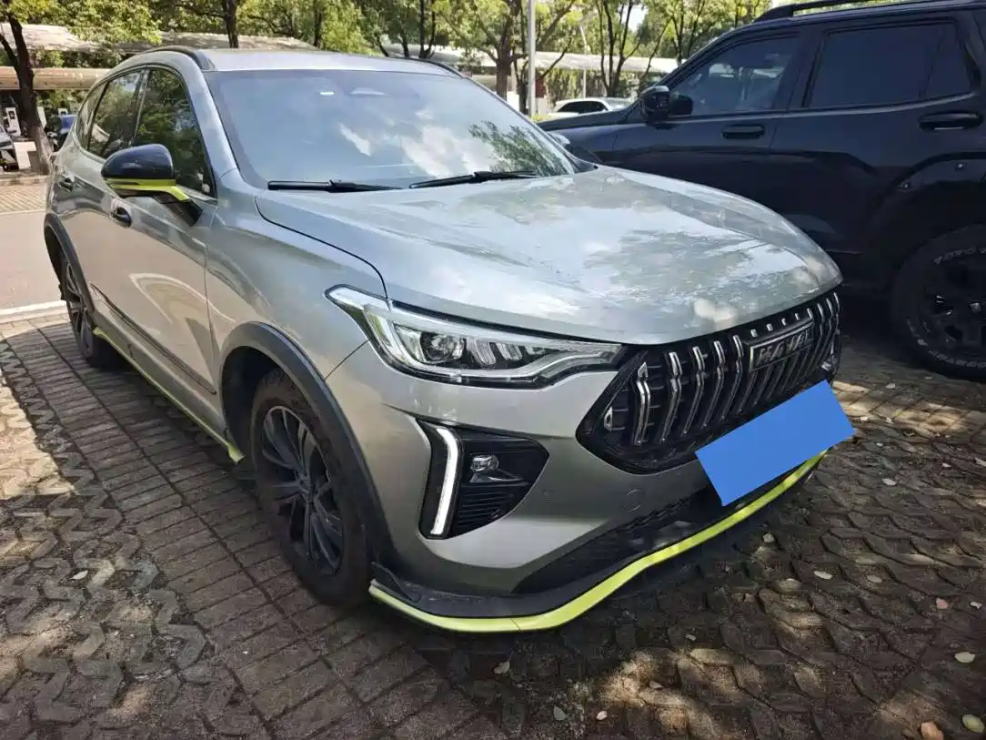 Haval Chitu 2021 2021 Turbo Edition 1.5T Golden Rabbit