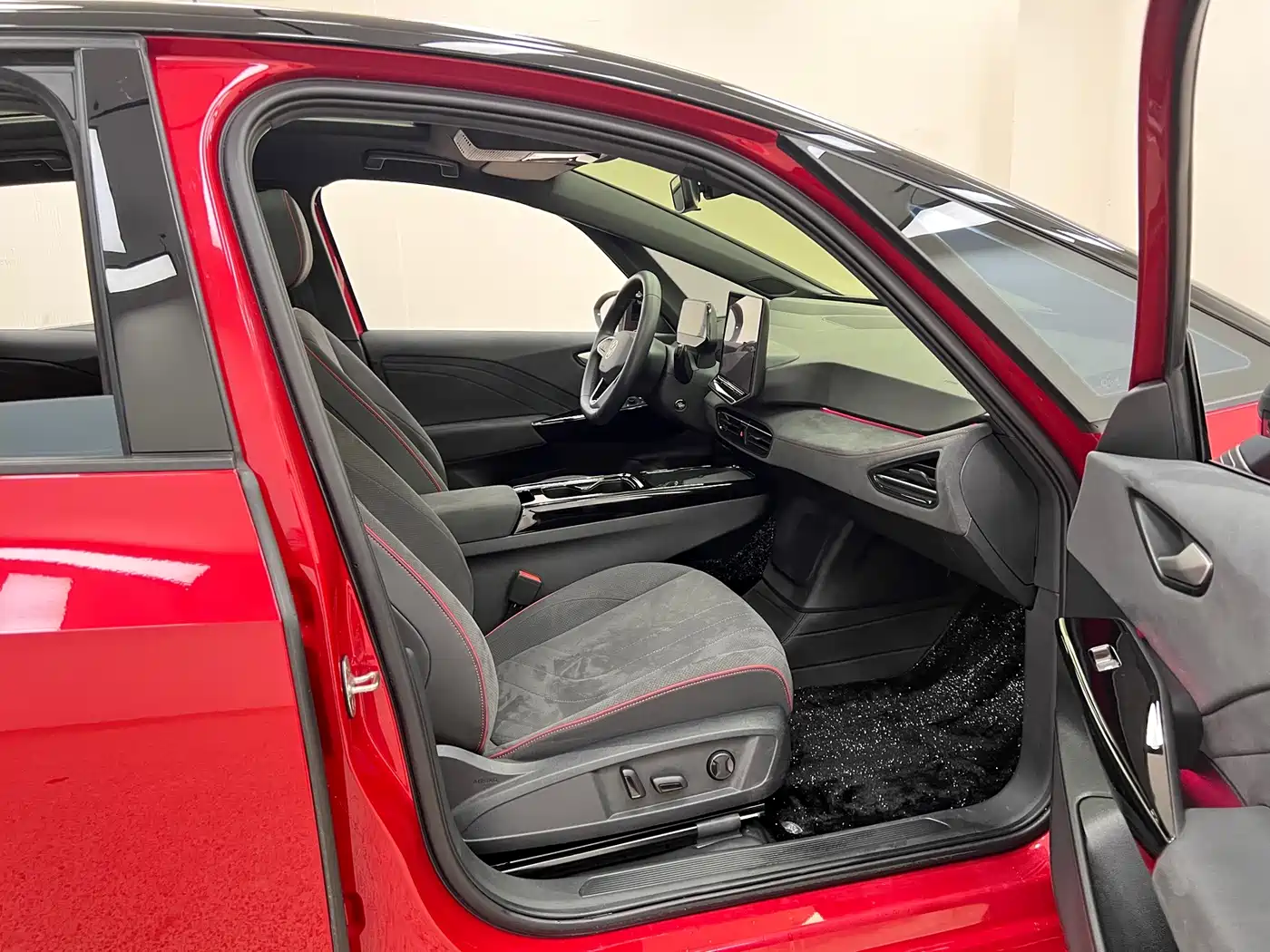 Volkswagen ID.3 2025 2026 Smart Edition Ultimate GTX Package