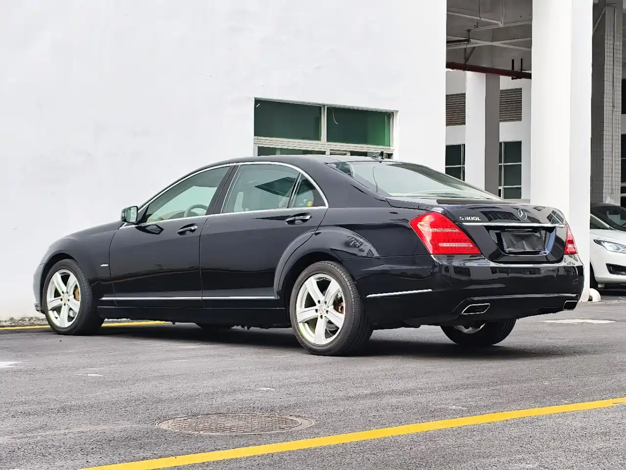 Mercedes-Benz S-Class 2012 S 300 L Premium Grand Edition фото 14