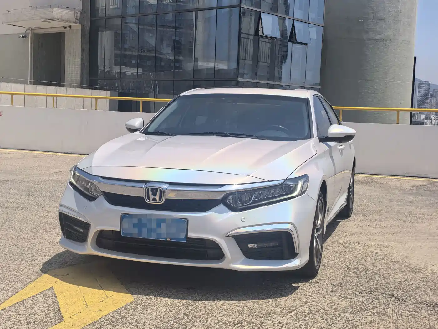 Honda Inspire 2019 2019 260TURBO Premium Edition China V