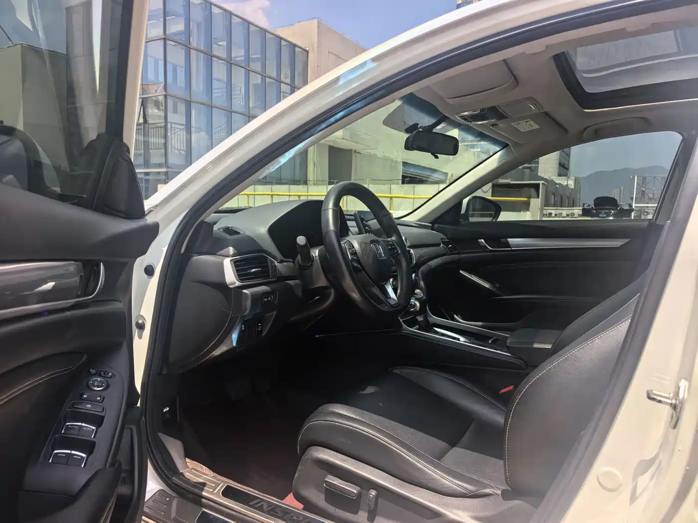 Honda Inspire 2019 2019 260TURBO Premium Edition China V