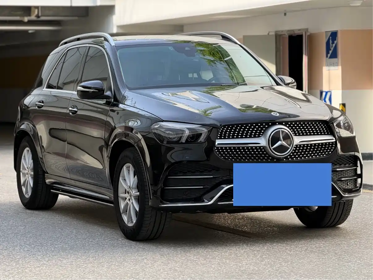 MERCEDES-BENZ GLE