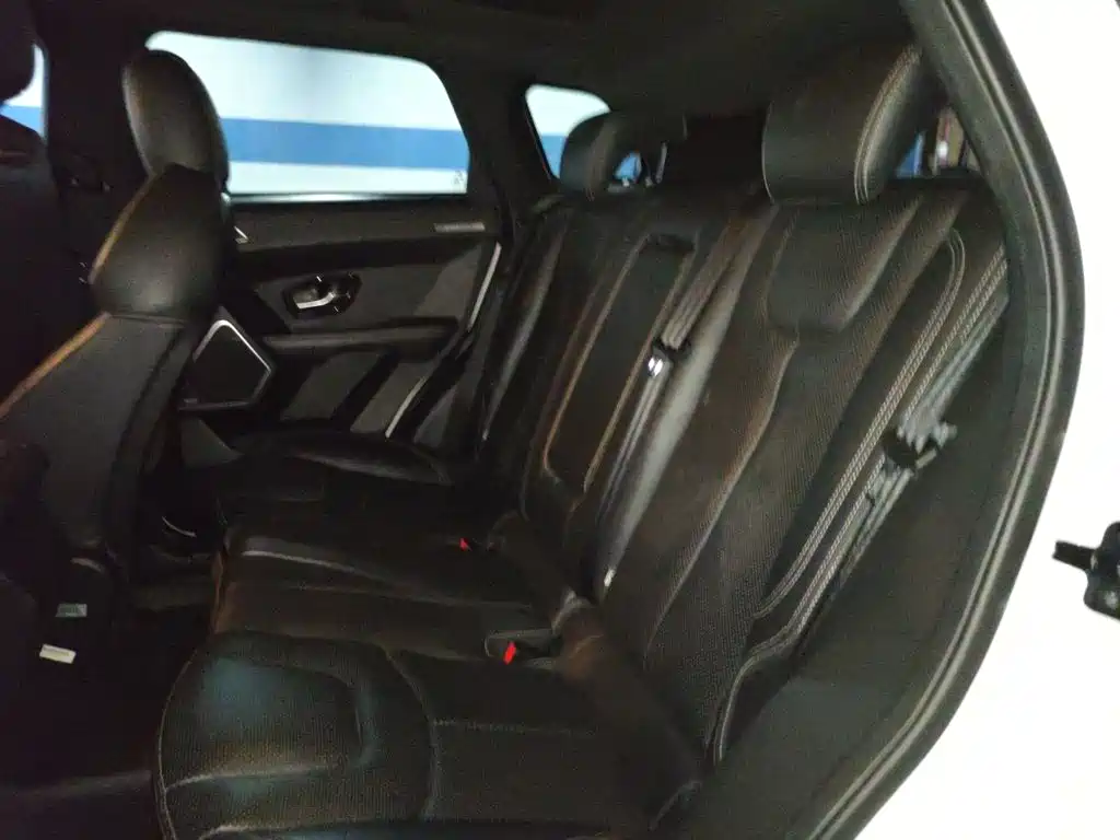 Landwind X7 2016 2015 2.0T Panorama Premium