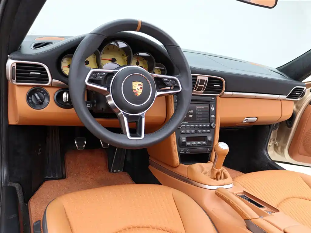Porsche 911 2006 Carrera S Cabriolet MT 3.8L фото 8