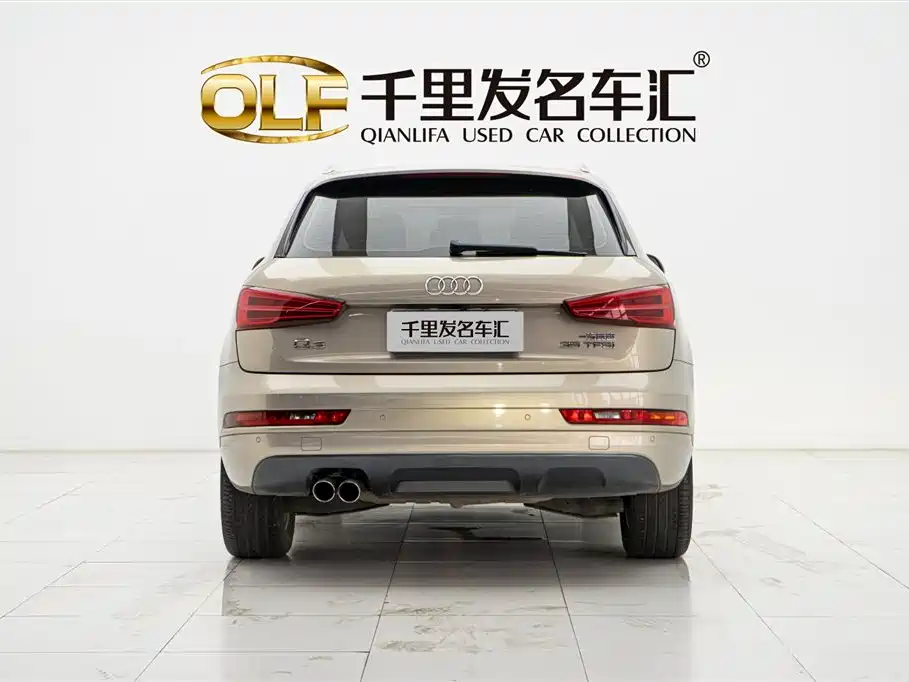 Audi Q3 2018 30th Anniversary Edition 35 TFSI Fashion фото 5