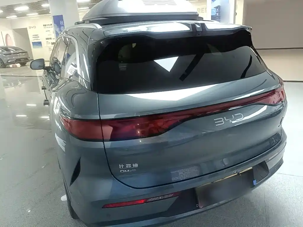 BYD Tang L 2025 2025 DM 175KM Drone Player Edition