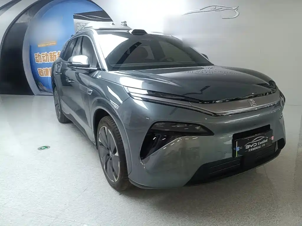 BYD Tang L 2025 2025 DM 175KM Drone Player Edition