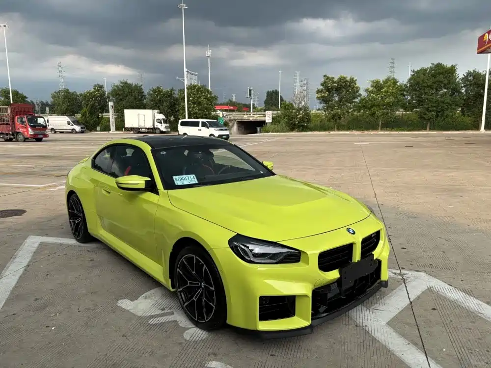 BMW M2 2026 2024 M2