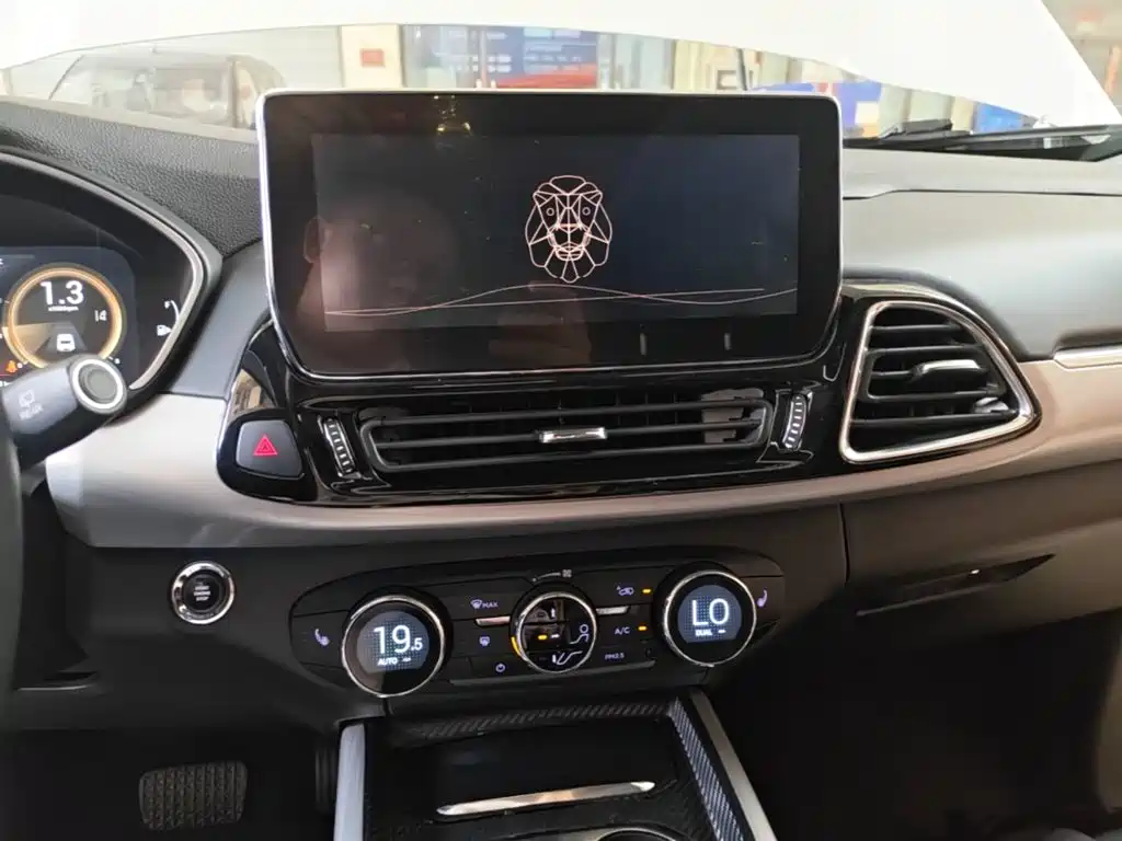Exeed TXL 2019 2019 1.6T 2WD Diamond Edition