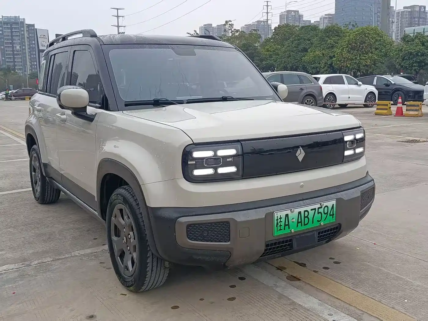 BAOJUN YUE ALSO PLUS