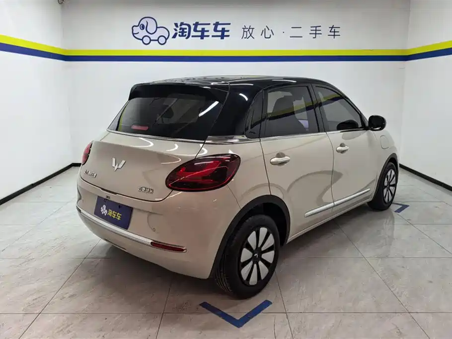 Фото 3 - Wuling Motors Wuling Bingo