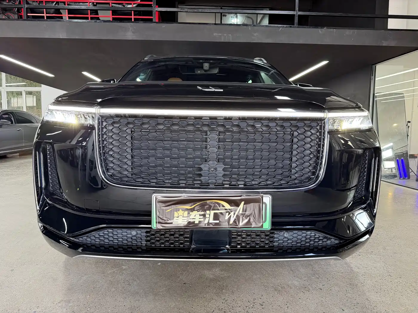 Li Auto Li ONE 2020 2020 Extended Range 6-seater