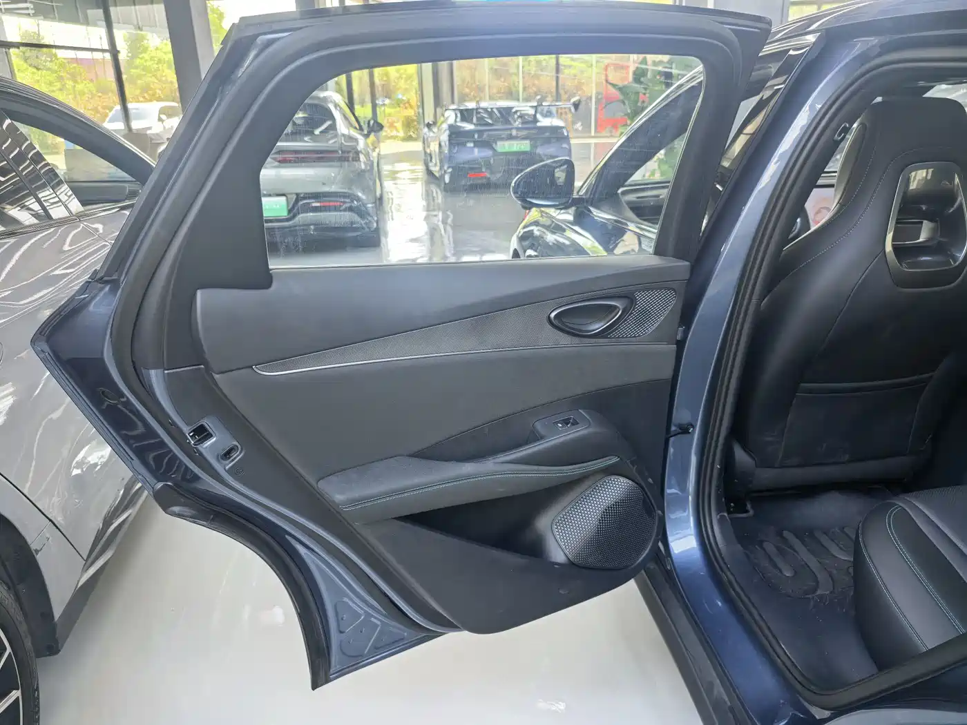 BYD SEAL 06 NEW ENERGY