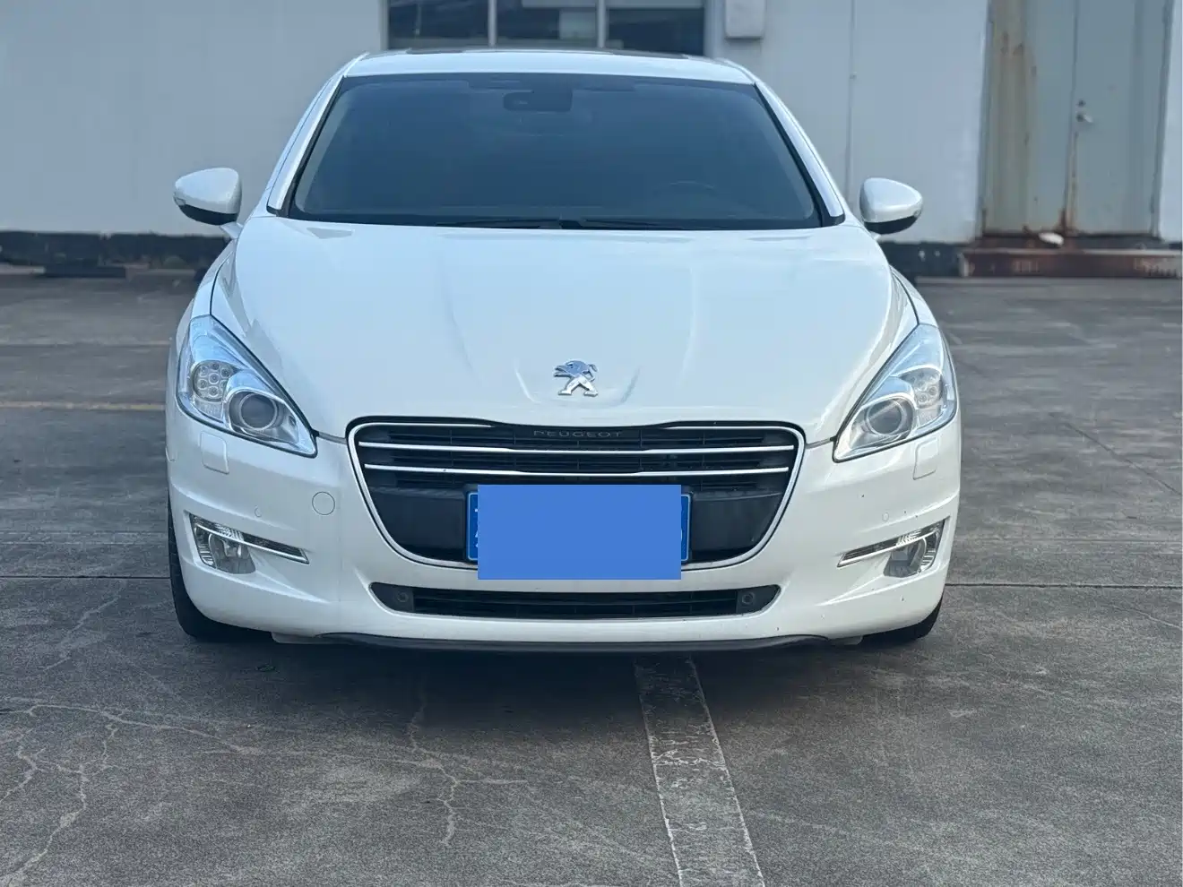 Фото 2 - Peugeot 508