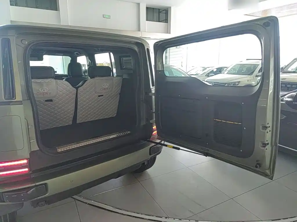 iCAR V23 2024 2025 401 2WD Intelligent Driving Edition