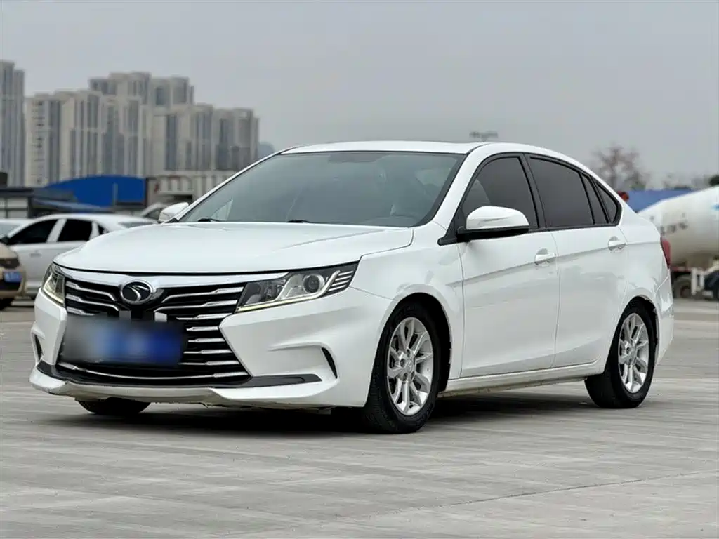 Soueast A5 Wing Dance 2019 2019 1.5L Manual Premium Edition China V