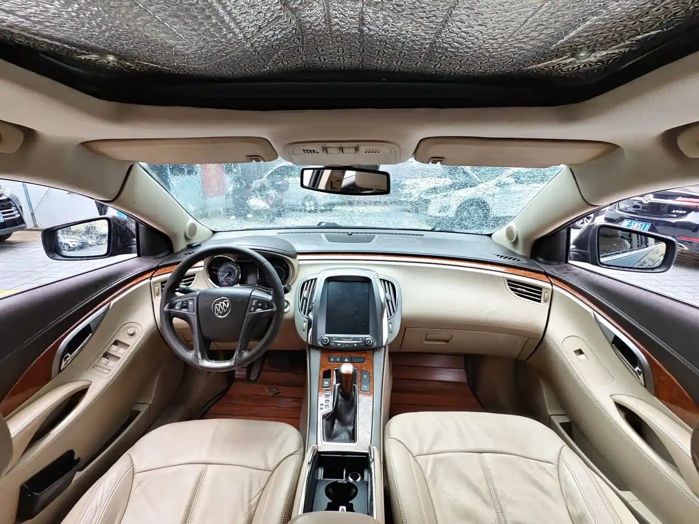Фото 6 - Buick LaCrosse