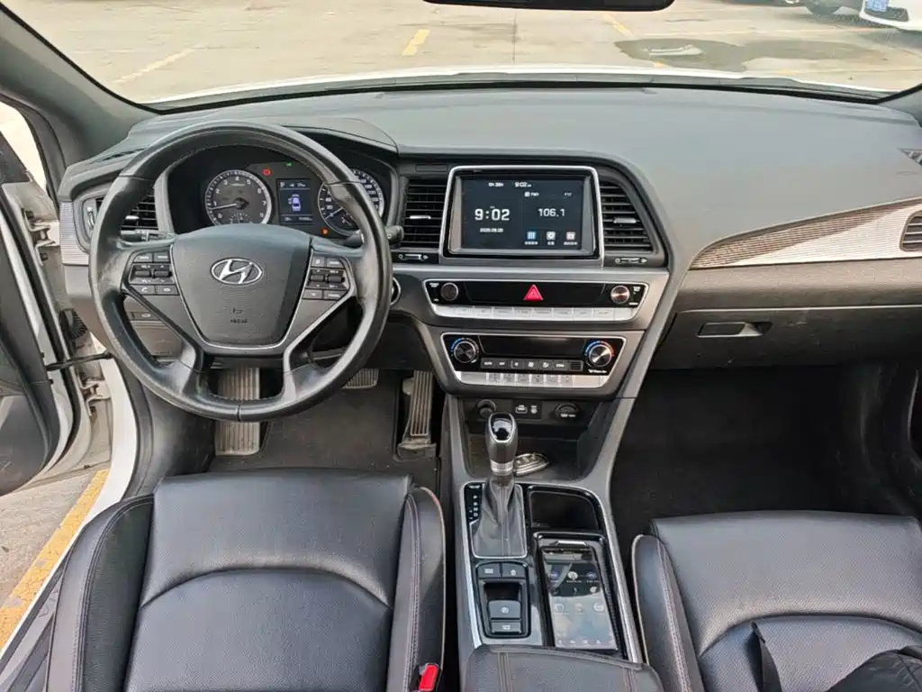 Hyundai Sonata 2019 2018 1.6T GLS Smart China V