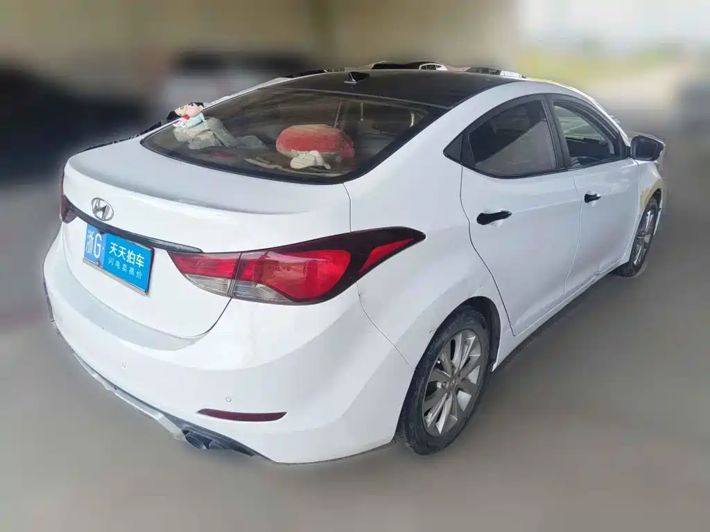 Photo 5 - Hyundai Langdong