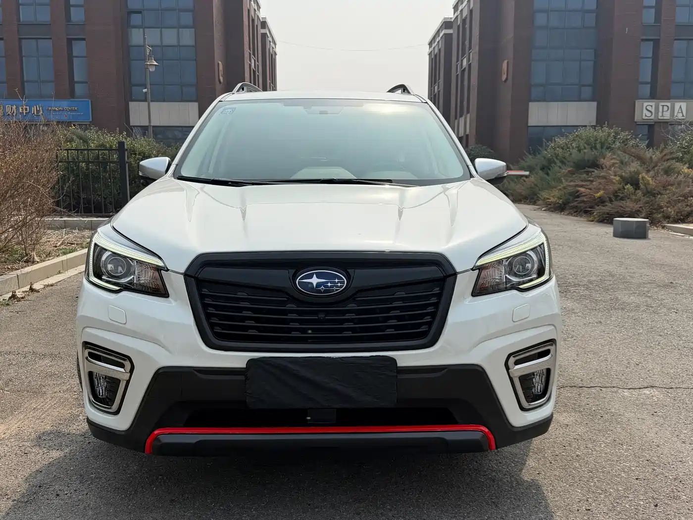 Subaru Forester 2020 2.0i Intelligent Engine Flagship Edition EyeSight фото 2