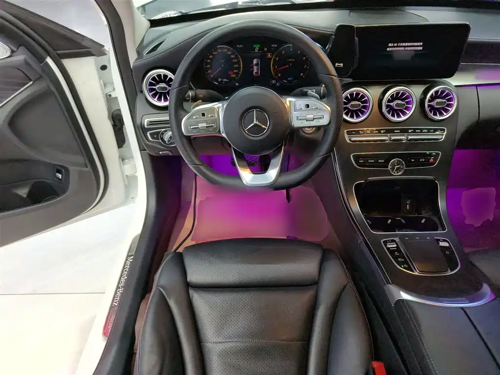 Mercedes-Benz C-Class 2021 C 260 L Sport Starry Exclusive Edition фото 7