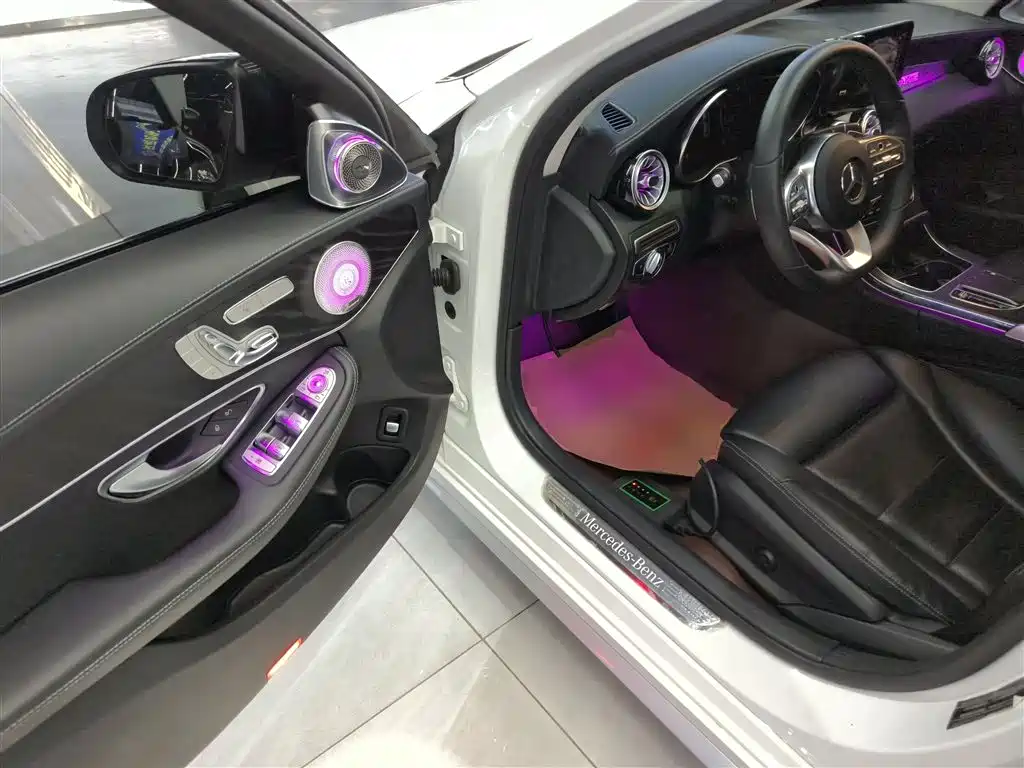 Mercedes-Benz C-Class 2021 C 260 L Sport Starry Exclusive Edition фото 12