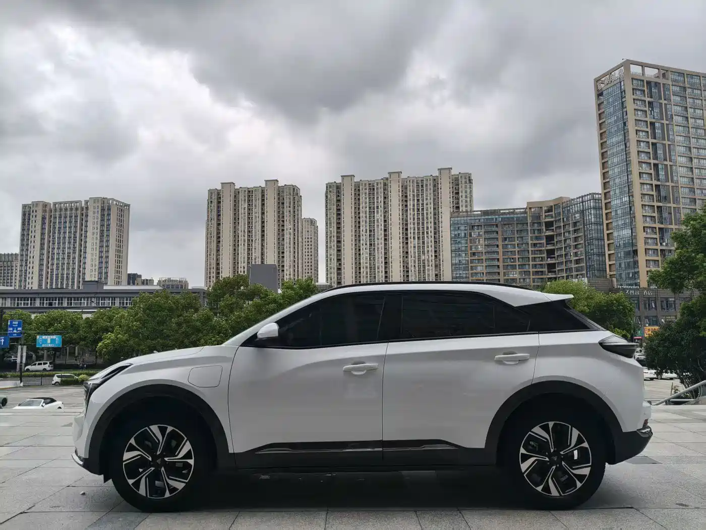 Nezha Auto Neta U 2023 2023 Neta U-II Challenge Edition 400 Lite (Ternary Lithium)