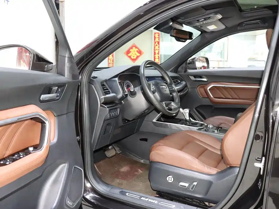 Фото 9 - Haval H6