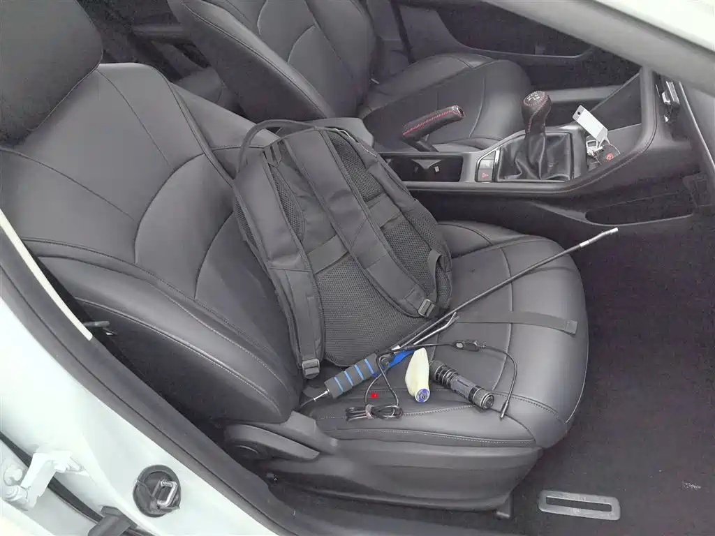 Фото 20 - Roewe i5