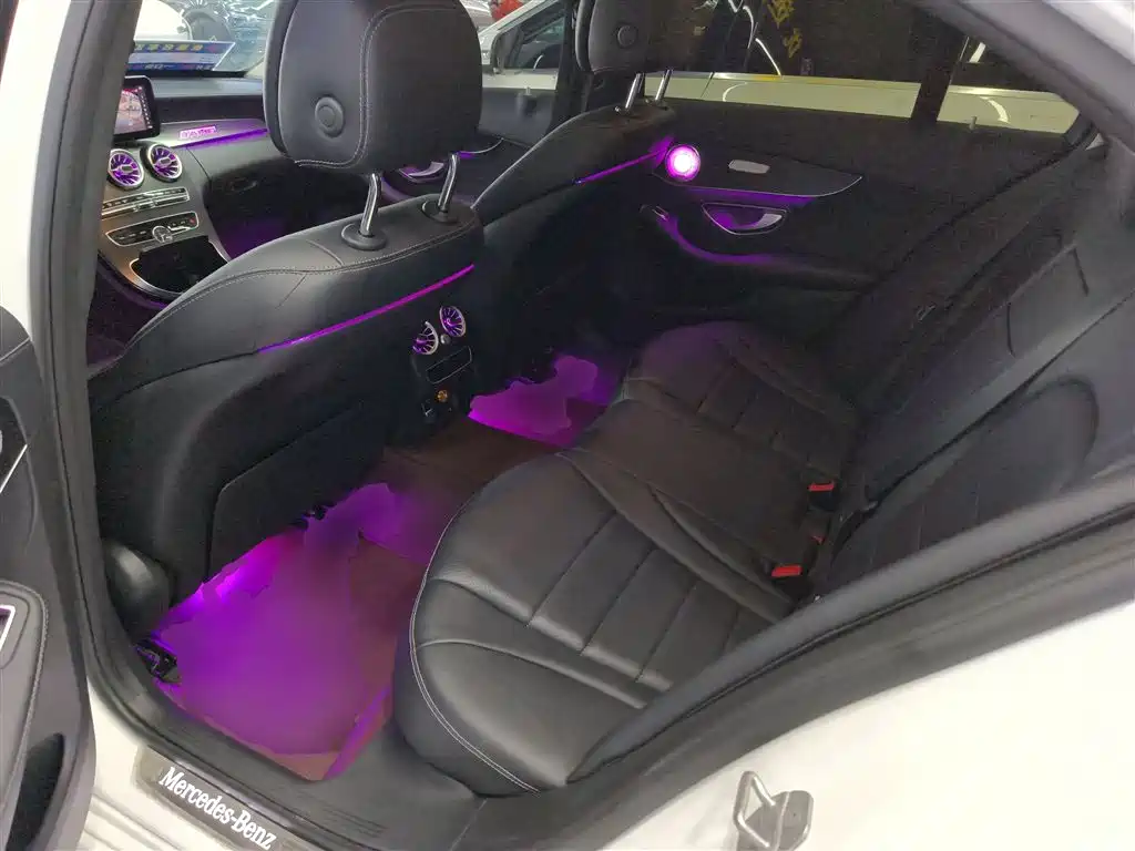 Mercedes-Benz C-Class 2021 C 260 L Sport Starry Exclusive Edition фото 13