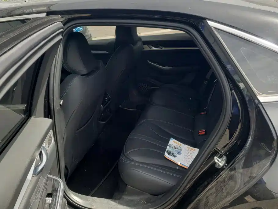 Geely Preface 2025 2026 Orient Yao 1.5TD Soaring Edition