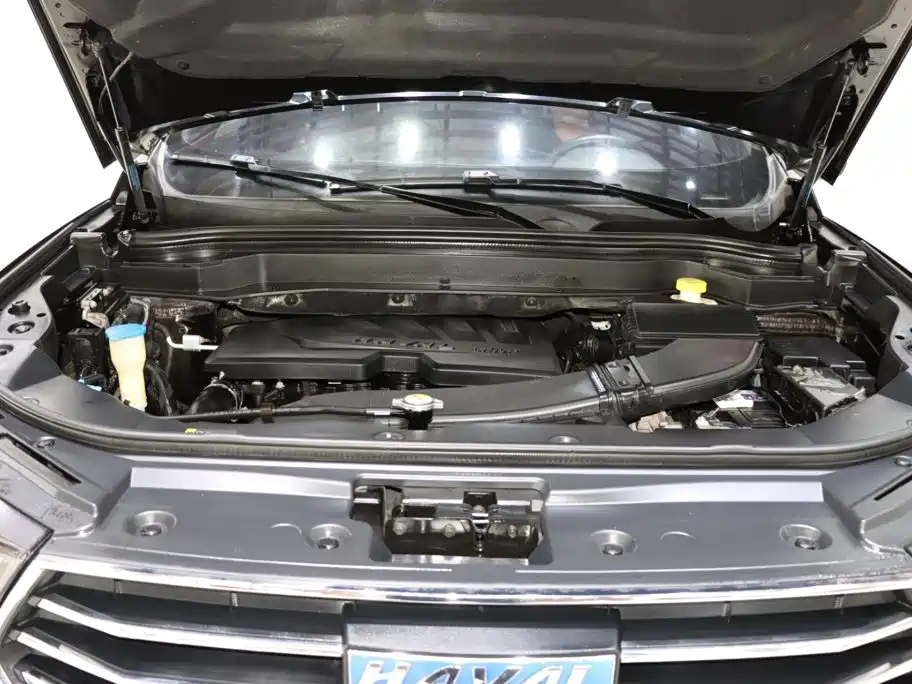 Фото 20 - Haval H6